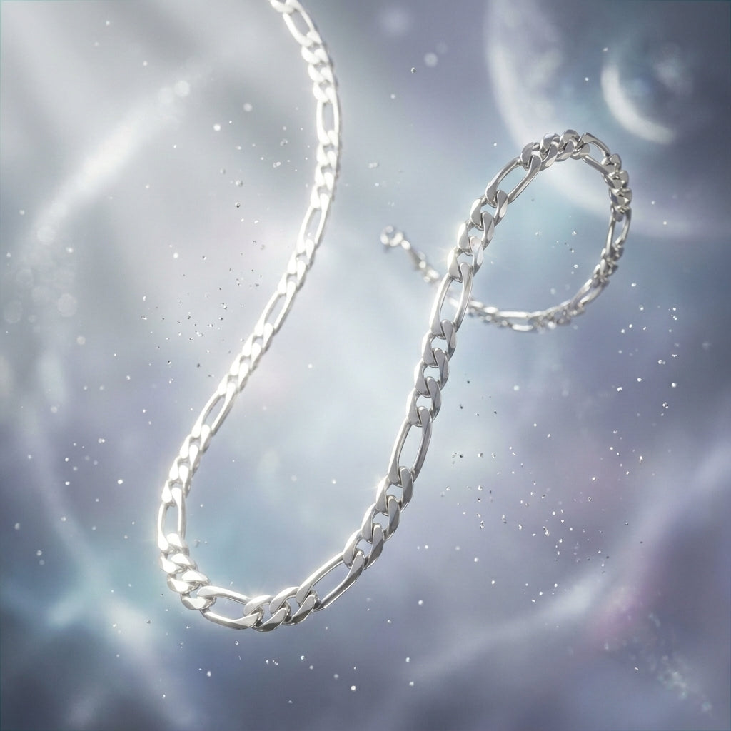 Silver chain