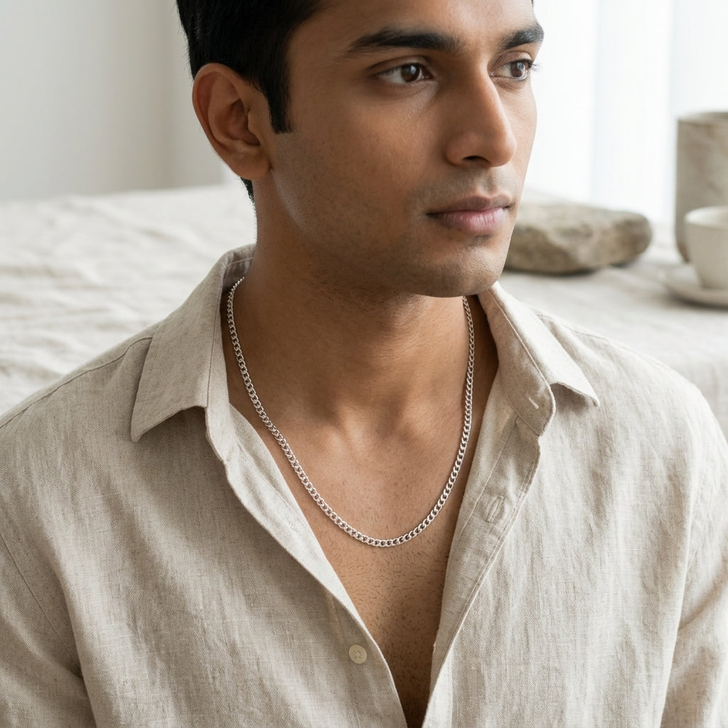 Silver Chain