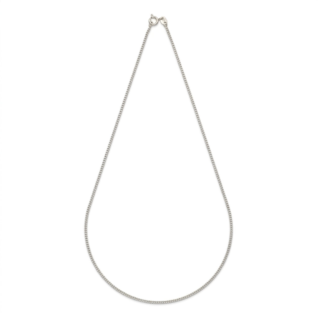 Silver Chain - Small Interlockings