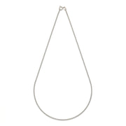Silver Chain - Small Interlockings