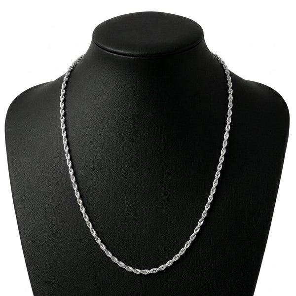 Silver chain