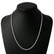 Silver chain