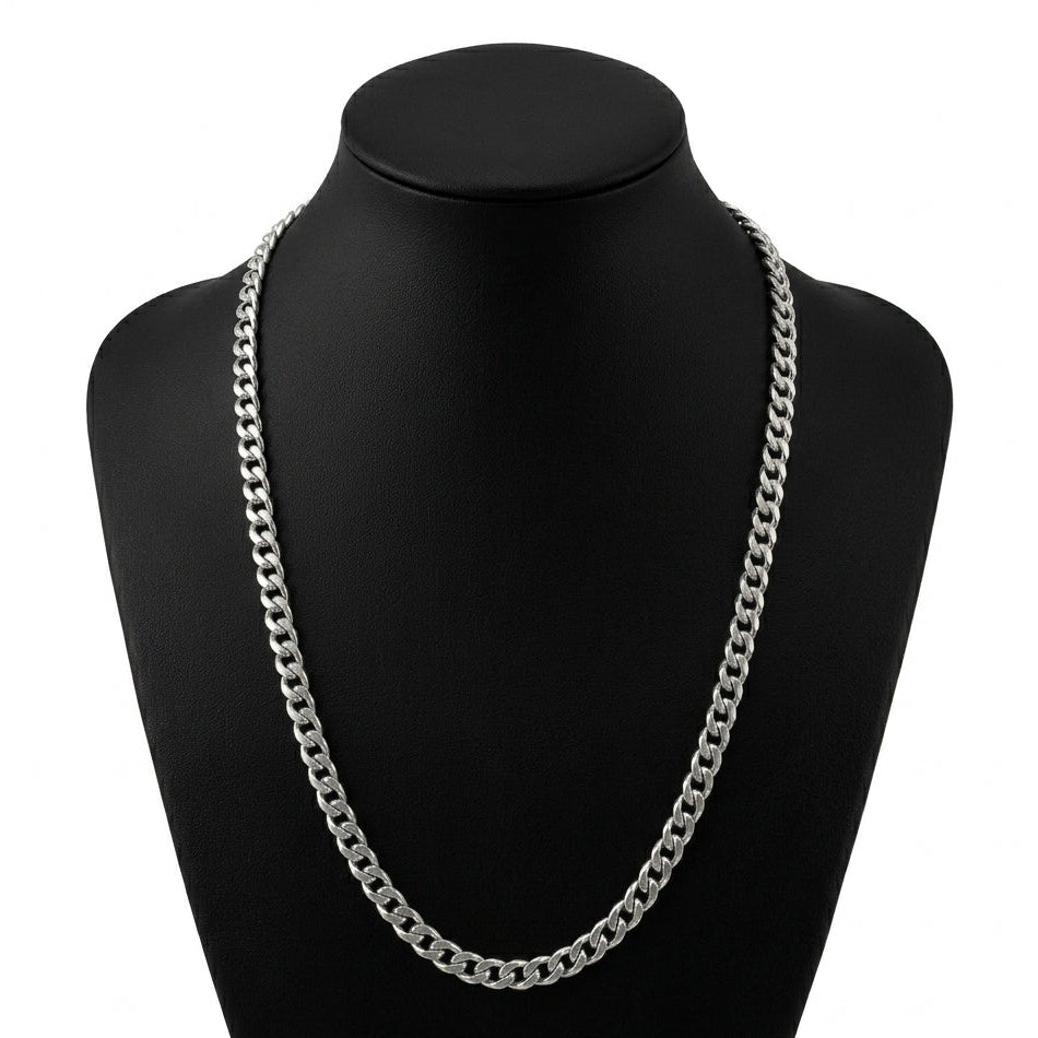 Silver Chain