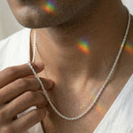 Load image into Gallery viewer, Silver Chain