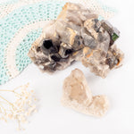 Load image into Gallery viewer, Smokey Quartz Cluster: Removes Fear
