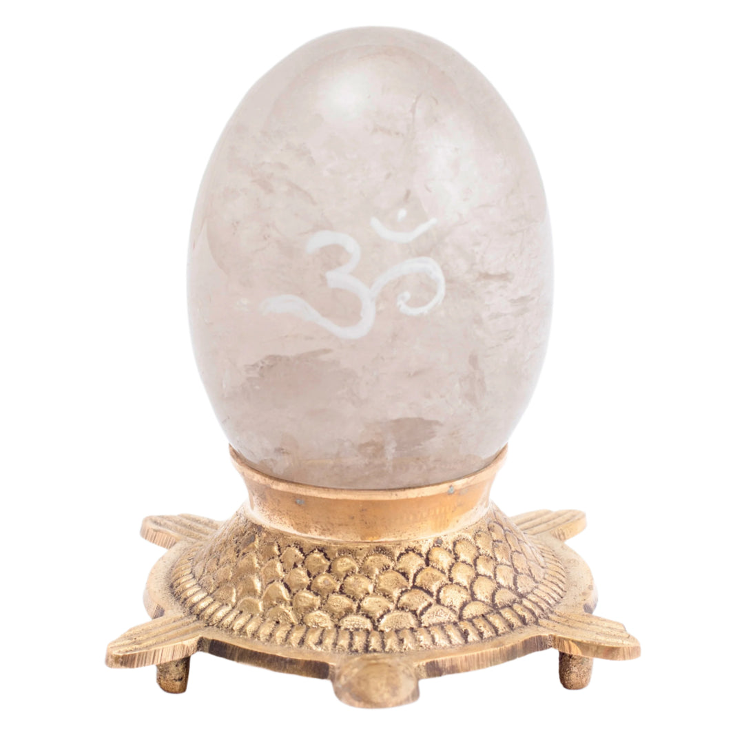 Smokey Quartz Shivalingam