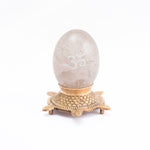 Smokey Quartz Shivalingam