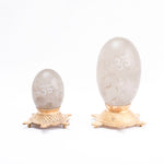 Smokey Quartz Shivalingam