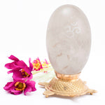 Load image into Gallery viewer, Smokey Quartz Shivalingam
