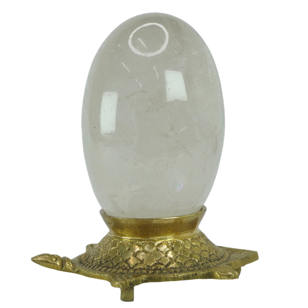 Smokey Quartz Shivalingam