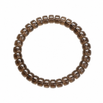 Load image into Gallery viewer, Smokey Quartz Bracelet: Pill Cut