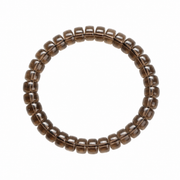 Smokey Quartz Bracelet: Pill Cut