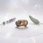 Load image into Gallery viewer, Smokey Quartz Smooth Polished Natural Stone – Small Size 1–50 g
