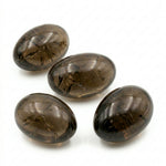 Load image into Gallery viewer, Smokey Quartz Smooth Polished Natural Stone – Small Size 1–50 g