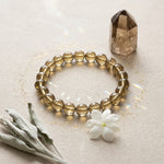 Load image into Gallery viewer, Smokey Quartz Bracelet