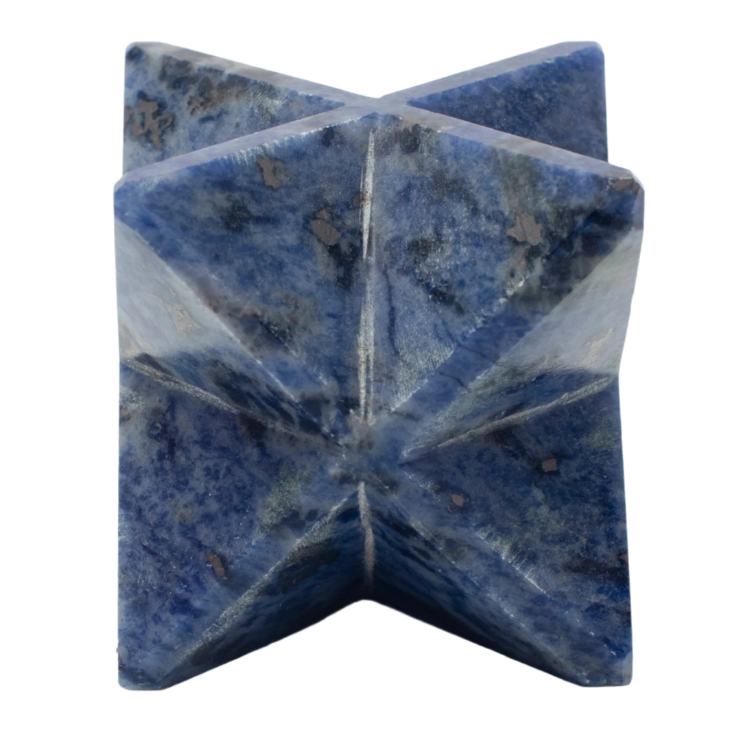 Sodalite Merkaba