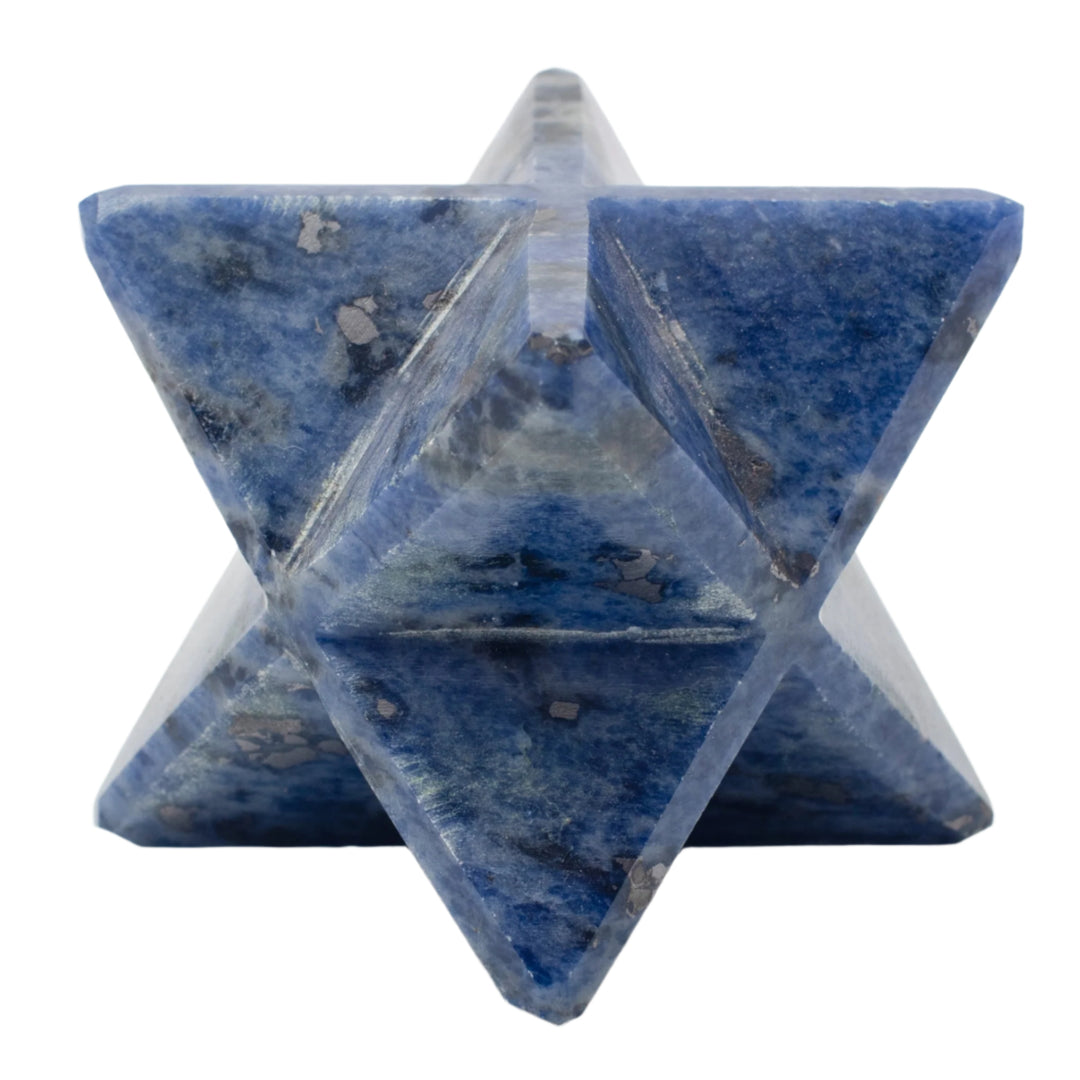Sodalite Merkaba