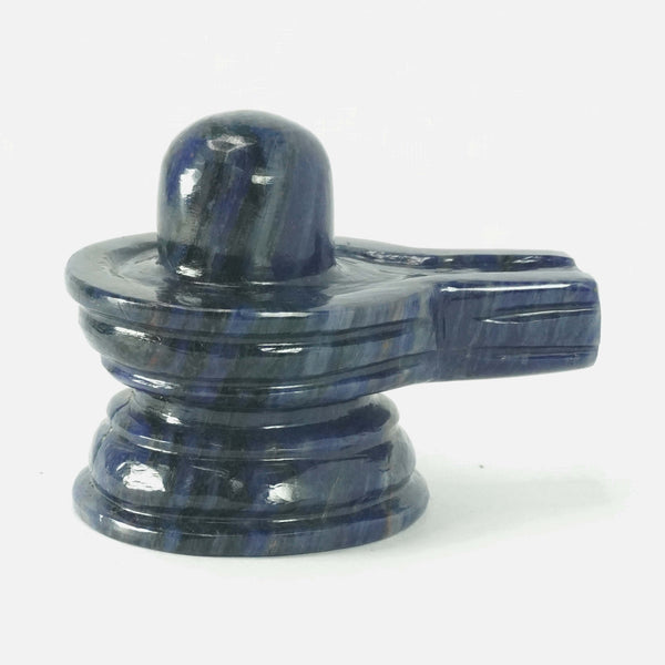 Sodalite Jaldhara Shivalingam : 251-300gms - Love Rocks