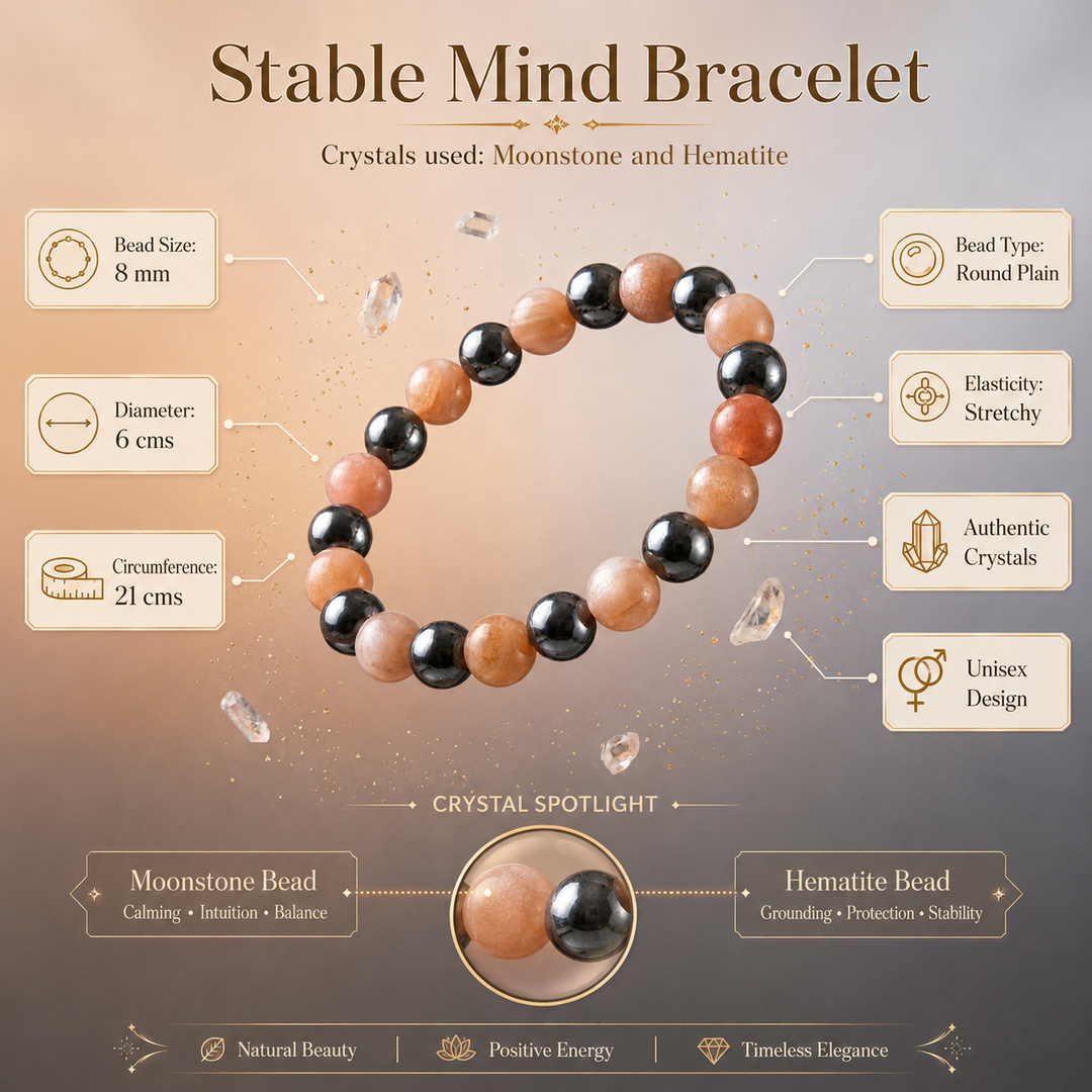 Stable Mind Bracelet