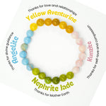 Load image into Gallery viewer, Thanksgiving Bracelet: Wear Your Gratitude
