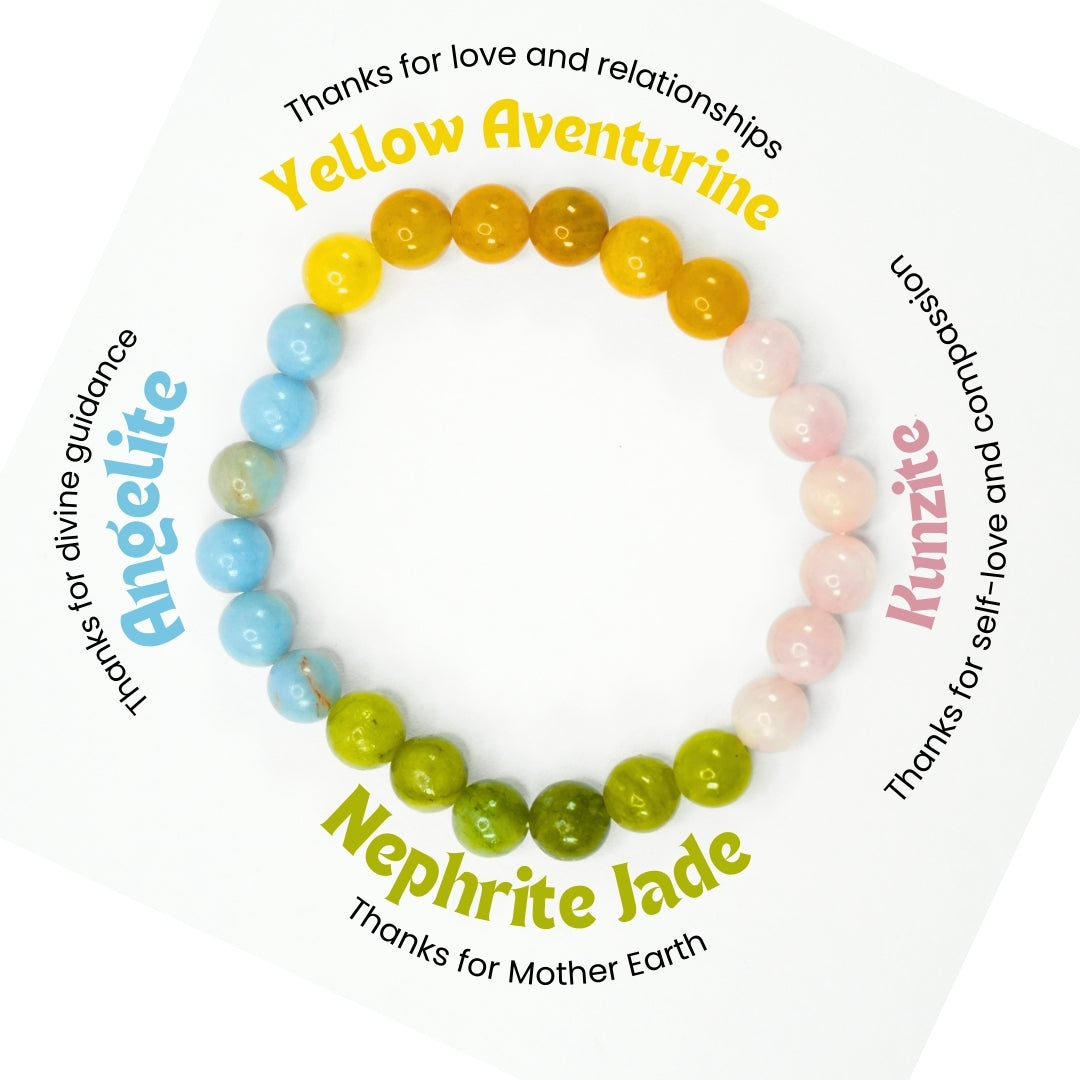 Thanksgiving Bracelet: Wear Your Gratitude