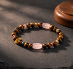 Load image into Gallery viewer, Tiger-Eye_Bracelet