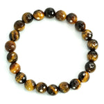 Load image into Gallery viewer, tiger&#39;s eye bracelet
