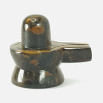 Load image into Gallery viewer, Tiger&#39;s Eye Jaldhara Shivalingam | 251-300 gms
