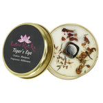 Tiger's Eye Fragrance Candle