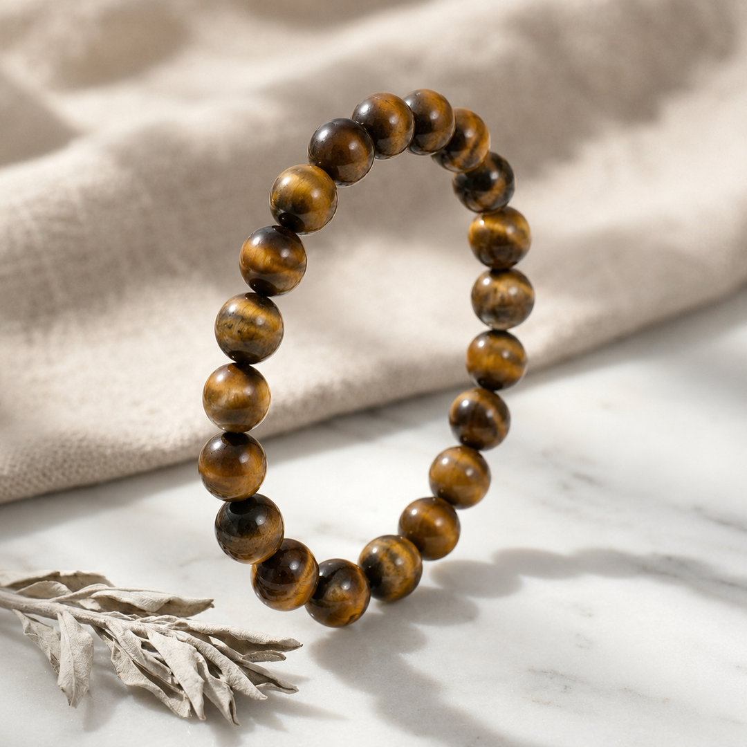 Tiger's Eye Bracelet