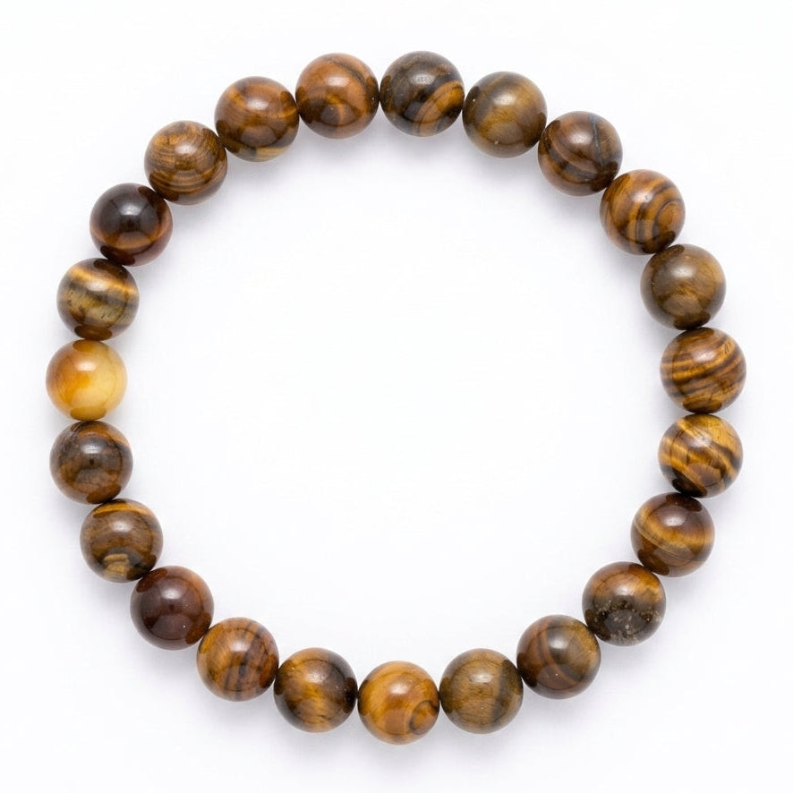 Tiger's Eye Bracelet