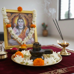 Load image into Gallery viewer, Tiger's Eye Jaldhara Shivalingam : 251-300 gms