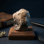 Load image into Gallery viewer, Tourmalinated Quartz Natural Stone