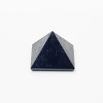 Black Tourmaline Pyramid: Protection