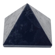 Black Tourmaline pyramid