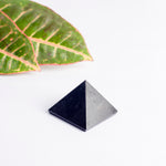 Black Tourmaline Pyramid: Protection