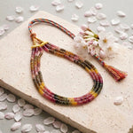 Load image into Gallery viewer, Tourmaline Multicolored Necklace