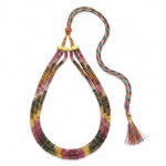 Load image into Gallery viewer, Tourmaline Multicolored Necklace
