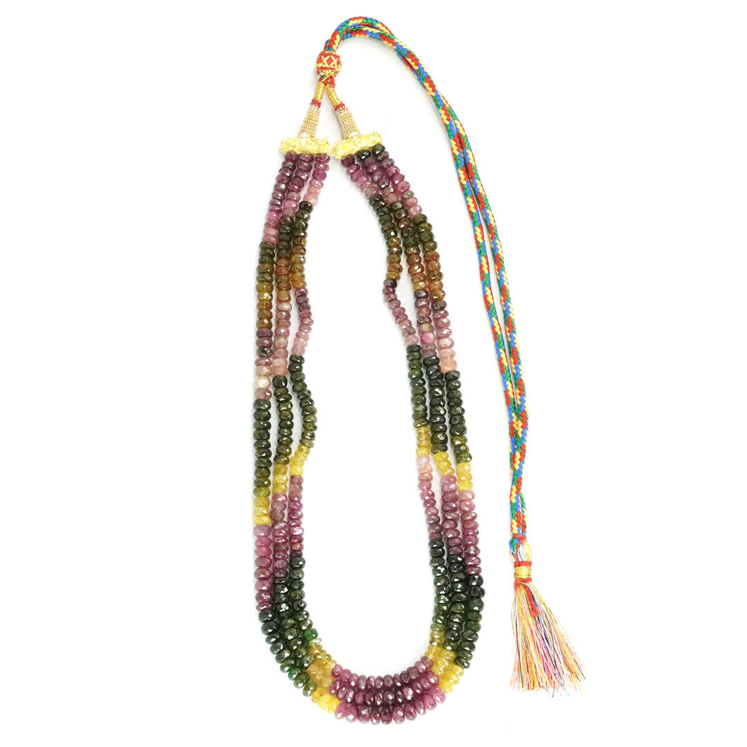 tourmaline necklace