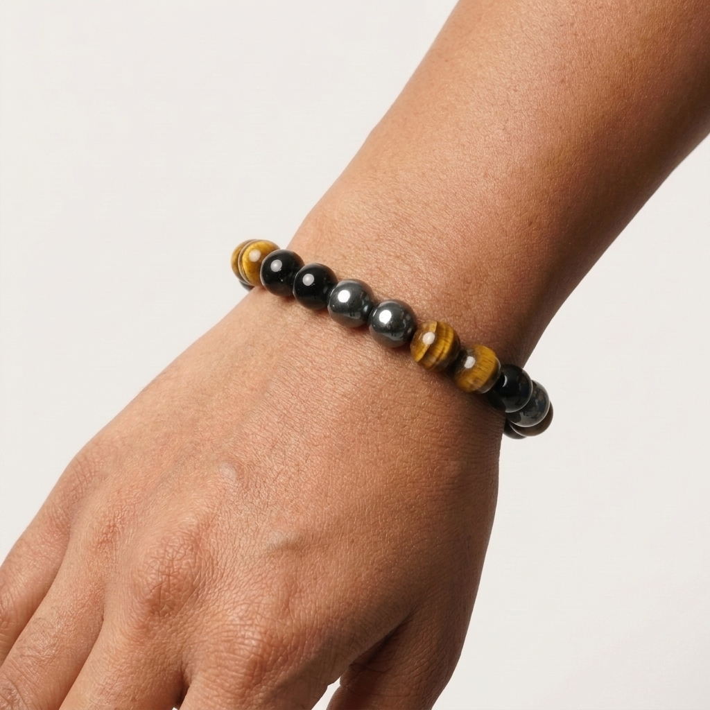 Triple Protection Bracelet