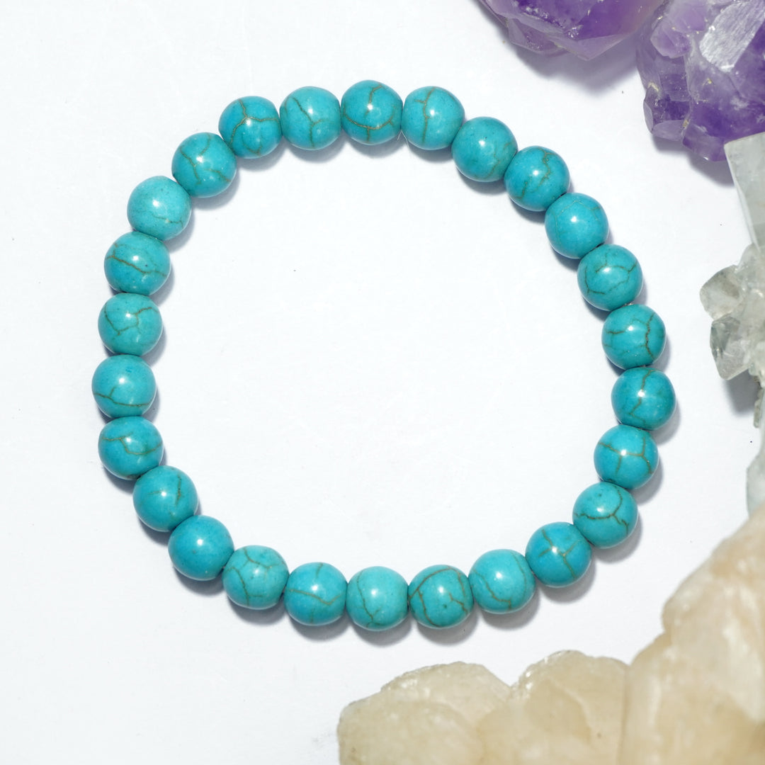 Turquoise Bracelet: Induces Kindness