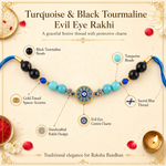 Load image into Gallery viewer, Evil Eye Rakhi
