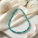 Load image into Gallery viewer, Turquoise Daily Wear Necklace