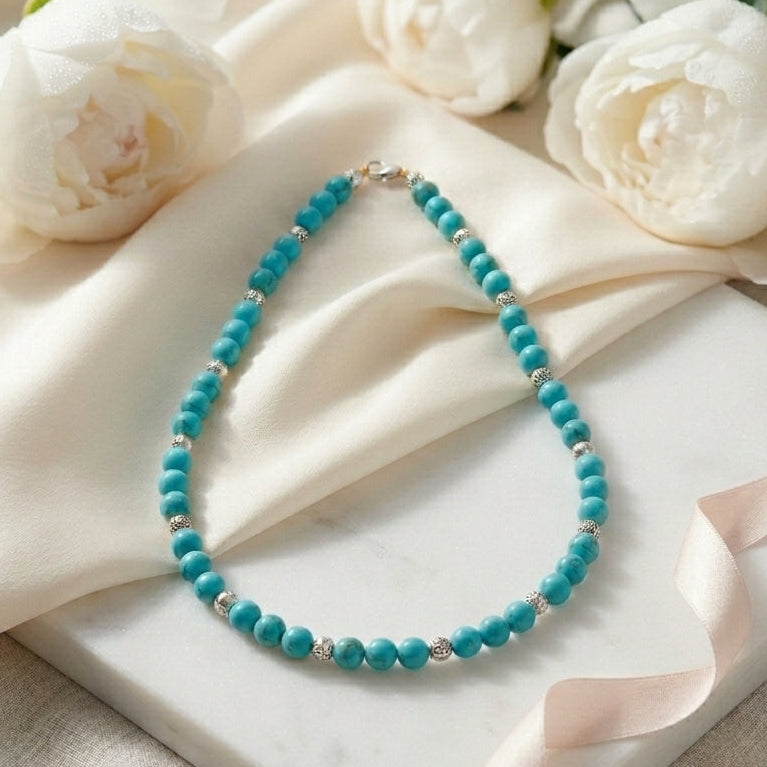 Turquoise Daily Wear Necklace