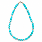 Load image into Gallery viewer, Turquoise Daily Wear Necklace