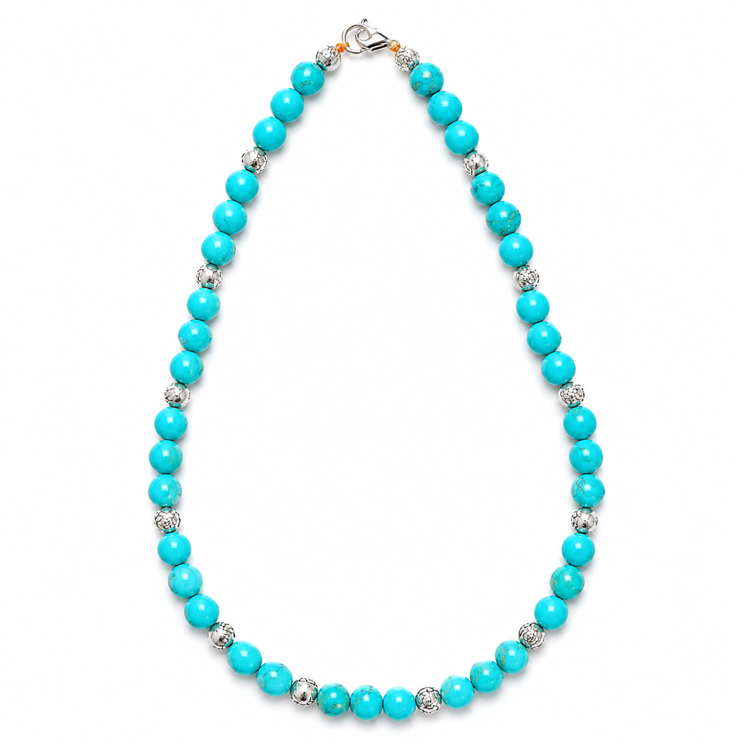 Turquoise Daily Wear Necklace