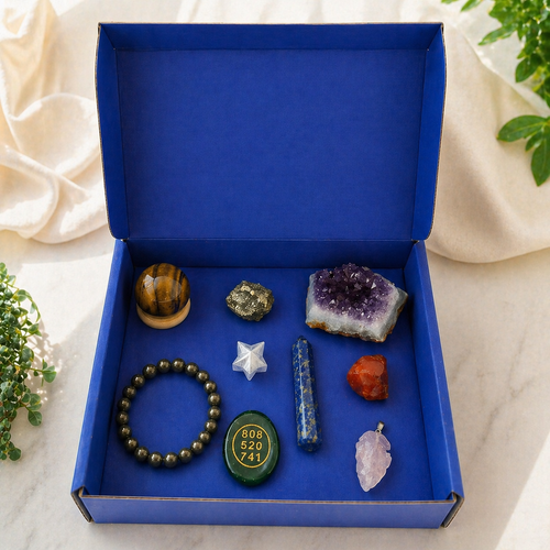 Ultimate Crystal Energy Kit