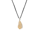 Citrine Pendant: Abundance