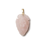 Rose Quartz Pendant