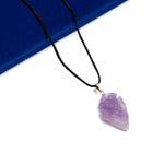 Amethyst Pendant: Peace and Calm